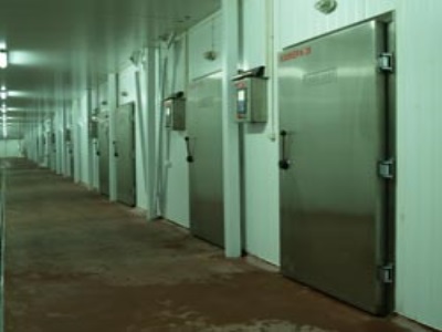 Встраиваемые в пол водяные конвекторы отопления