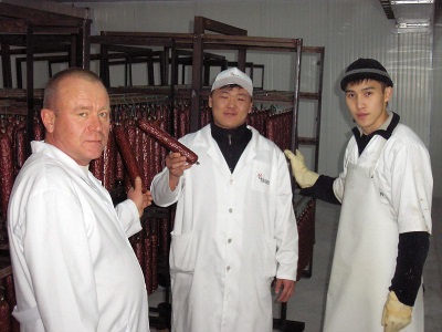 Установка кондиционера